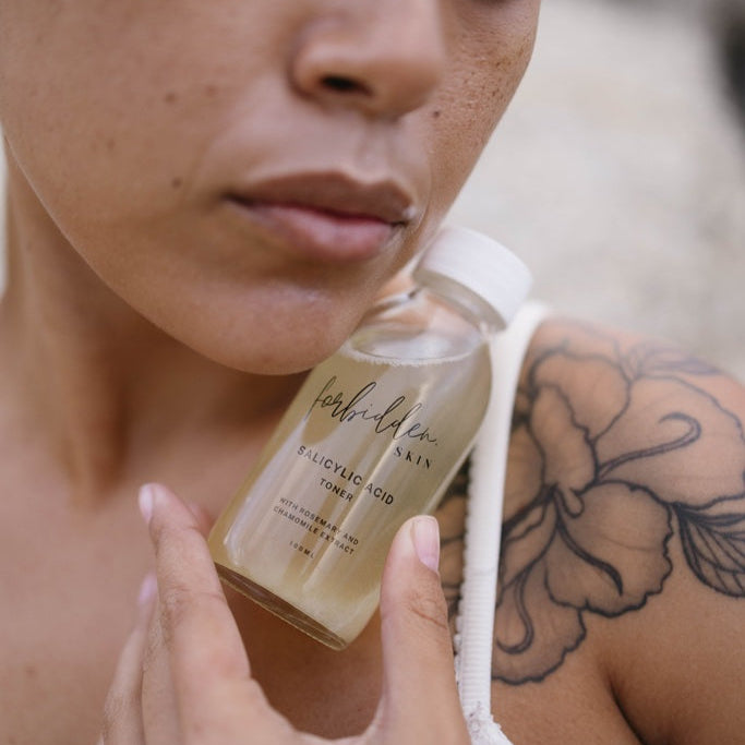 Salicylic Acid Toner