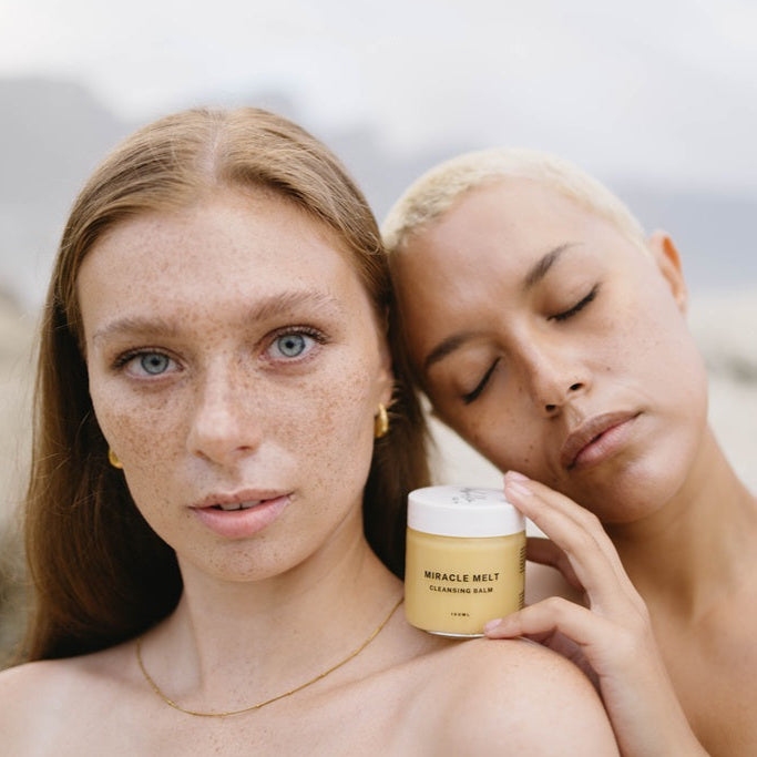 Miracle Melt Cleansing Balm