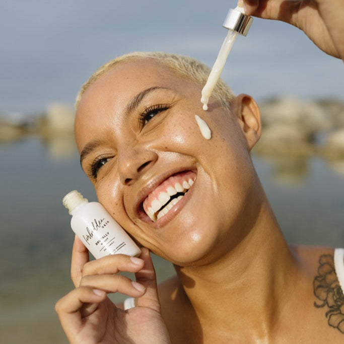 Brutally Bright - 10% Vitamin C Serum