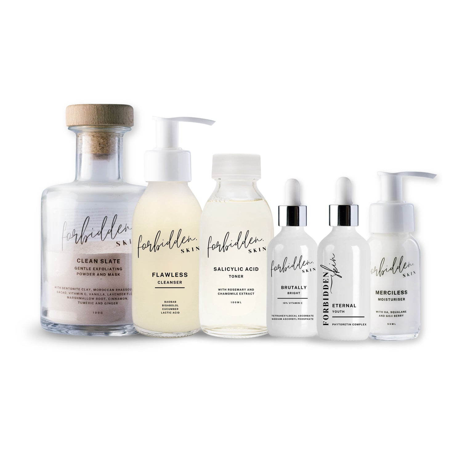 Acne Set