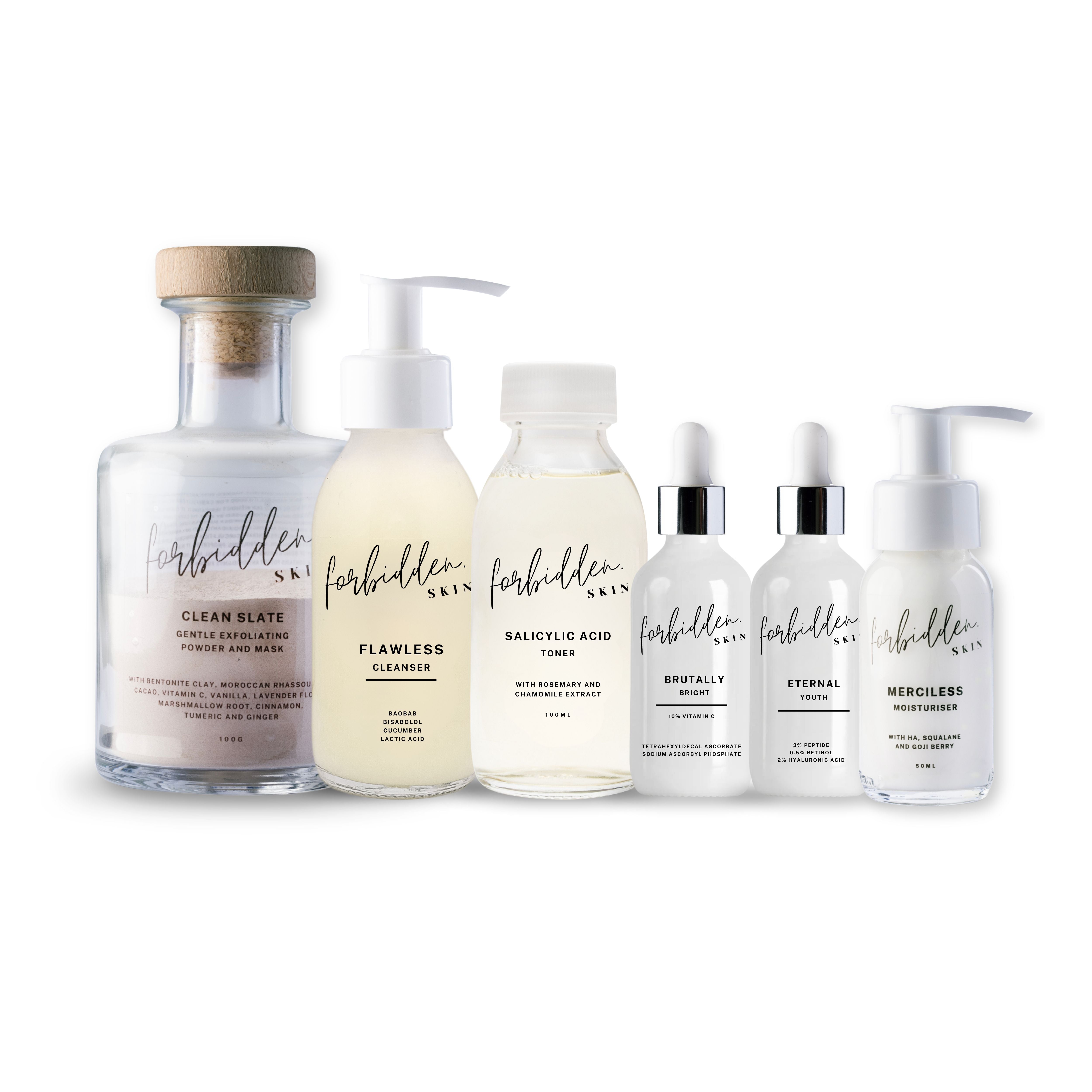 Acne Set