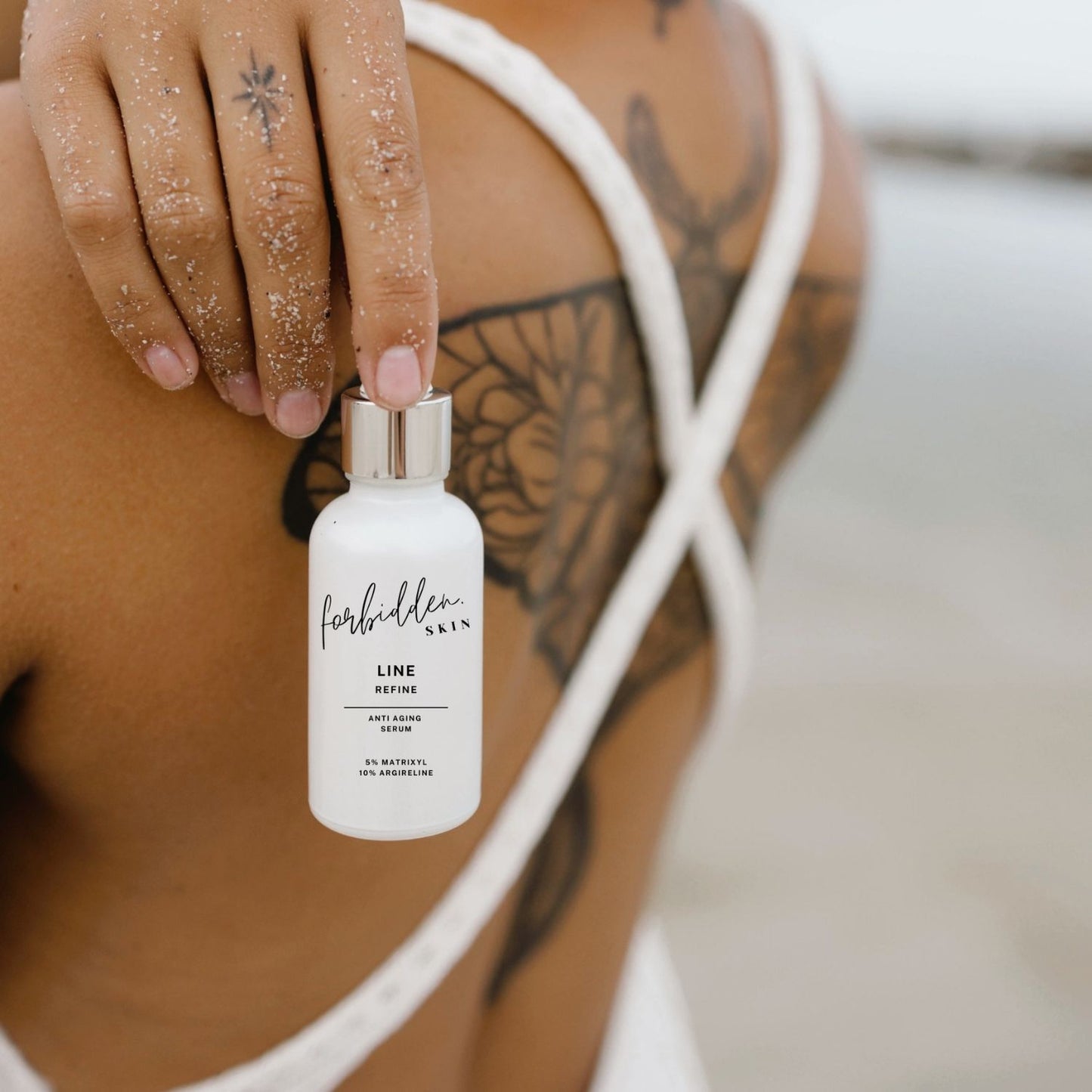 Line Refine Anti Aging Serum