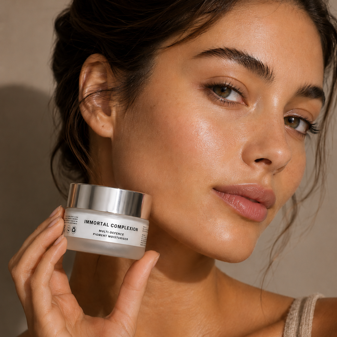 Immortal Complexion Multi-Defence Pigment Moisturiser