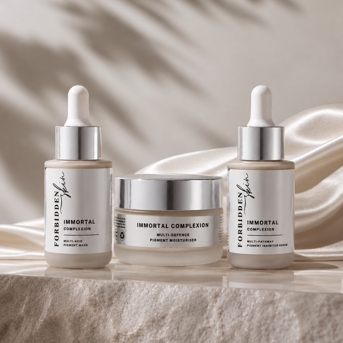 Immortal Complexion Multi-Pathway Pigment Inhibitor Serum