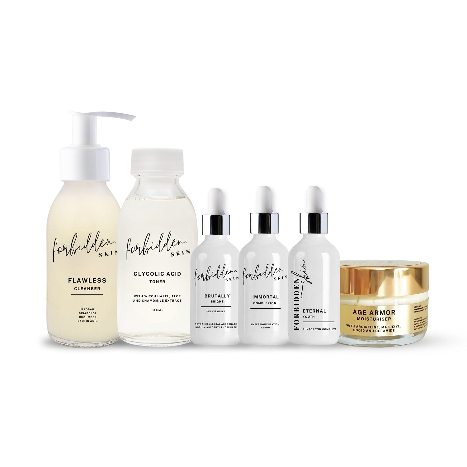 Pigmentation Set