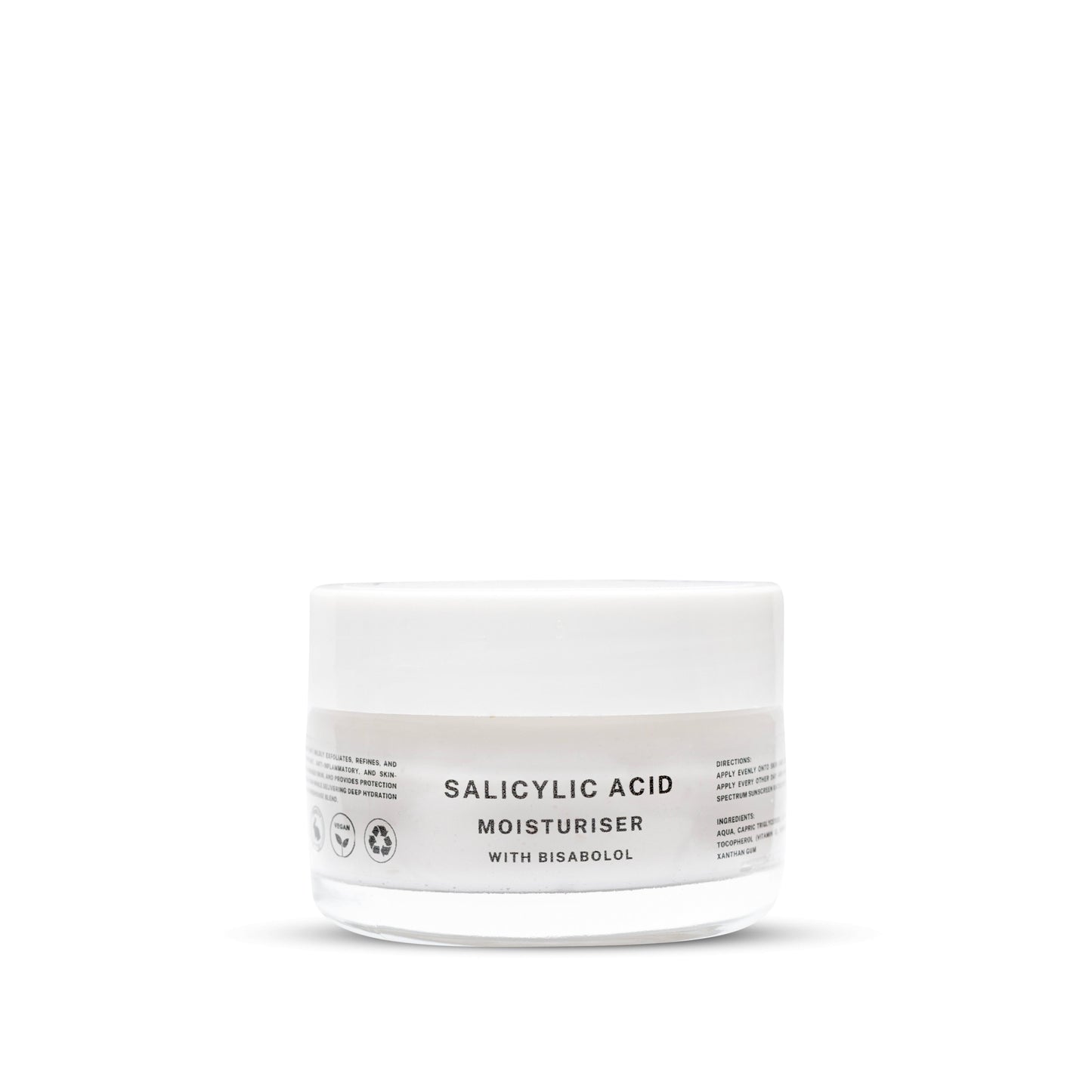 Salicylic Acid Moisturiser