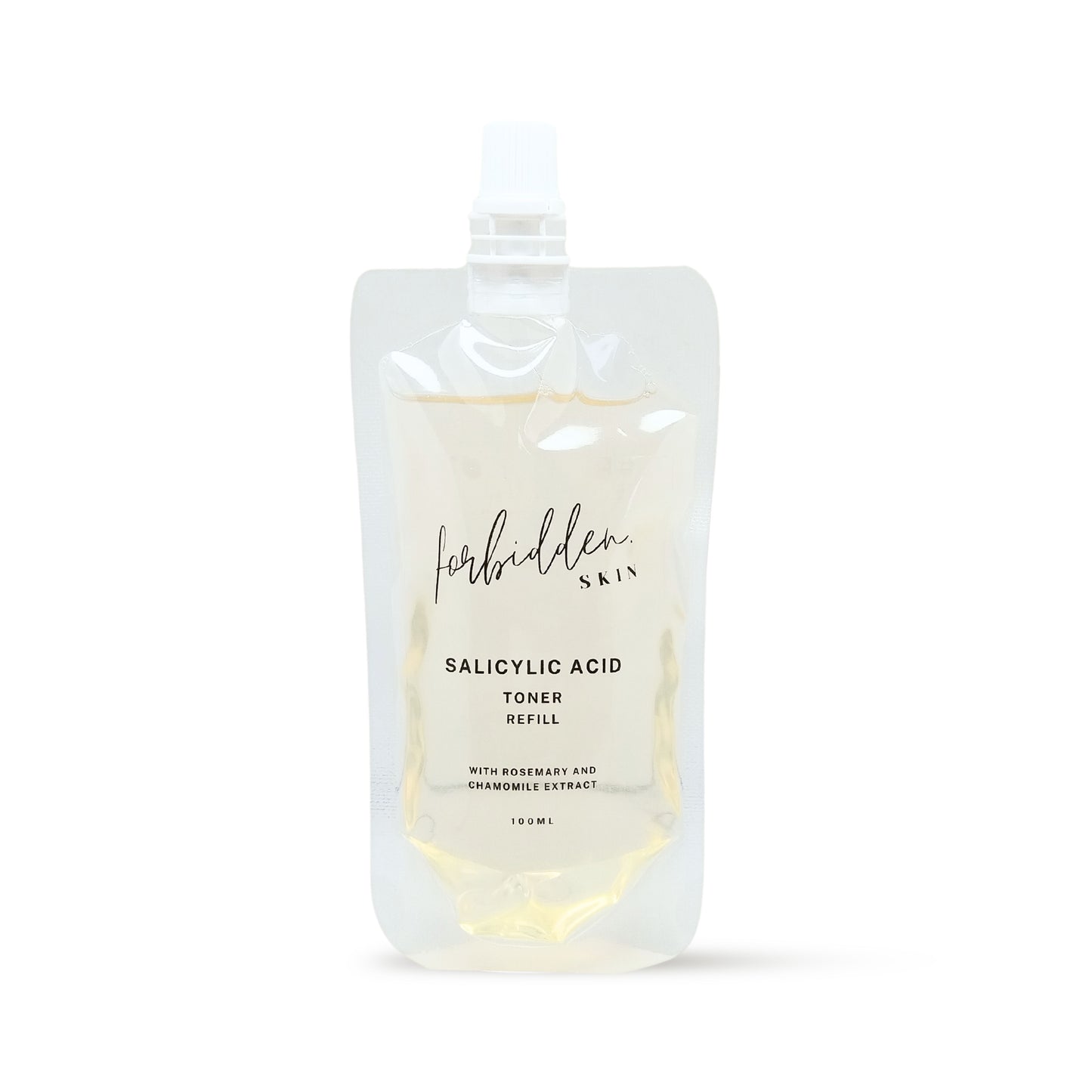 Salicylic Acid Toner Refill