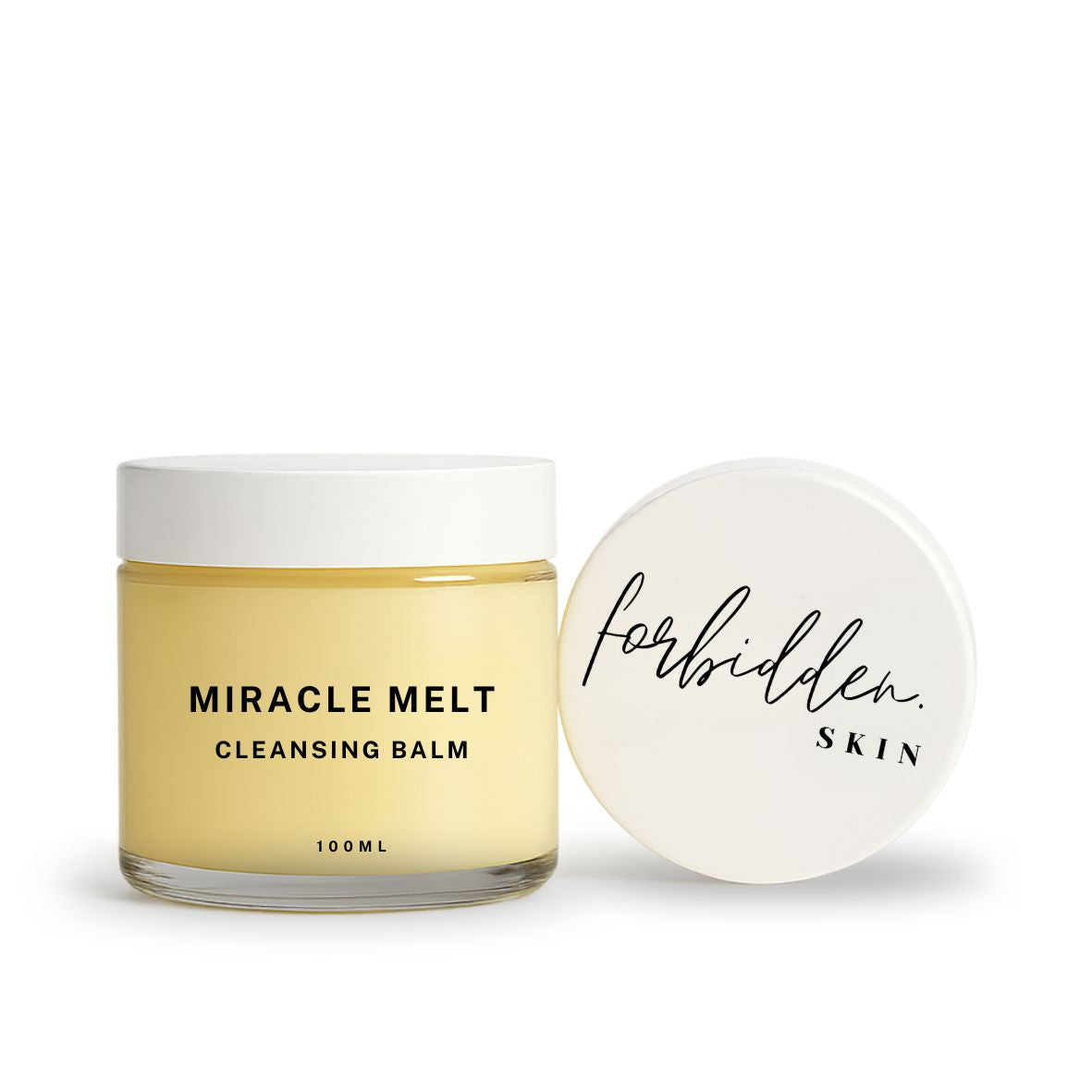 Miracle Melt Cleansing Balm