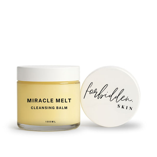 Miracle Melt Cleansing Balm