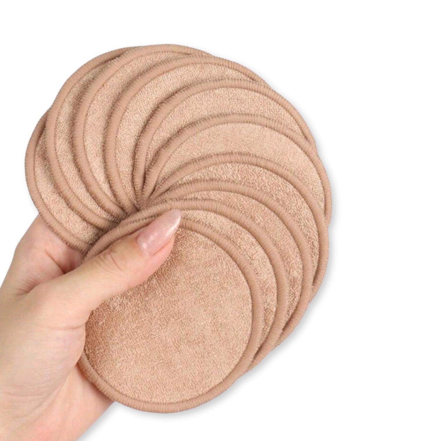 Reusable Facial Rounds (10 Rounds)