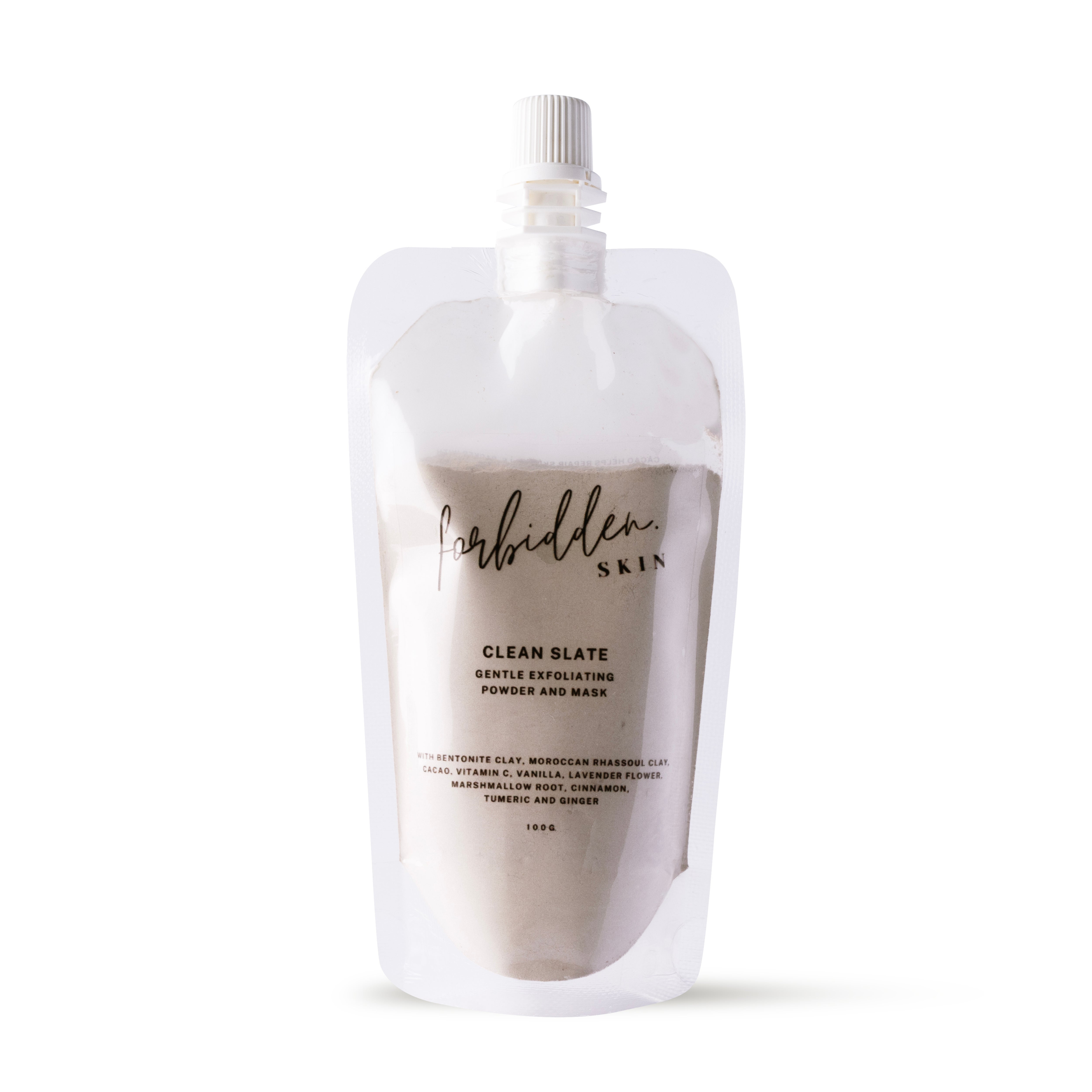 Clean Slate Gentle Exfoliating Powder and Mask Refill