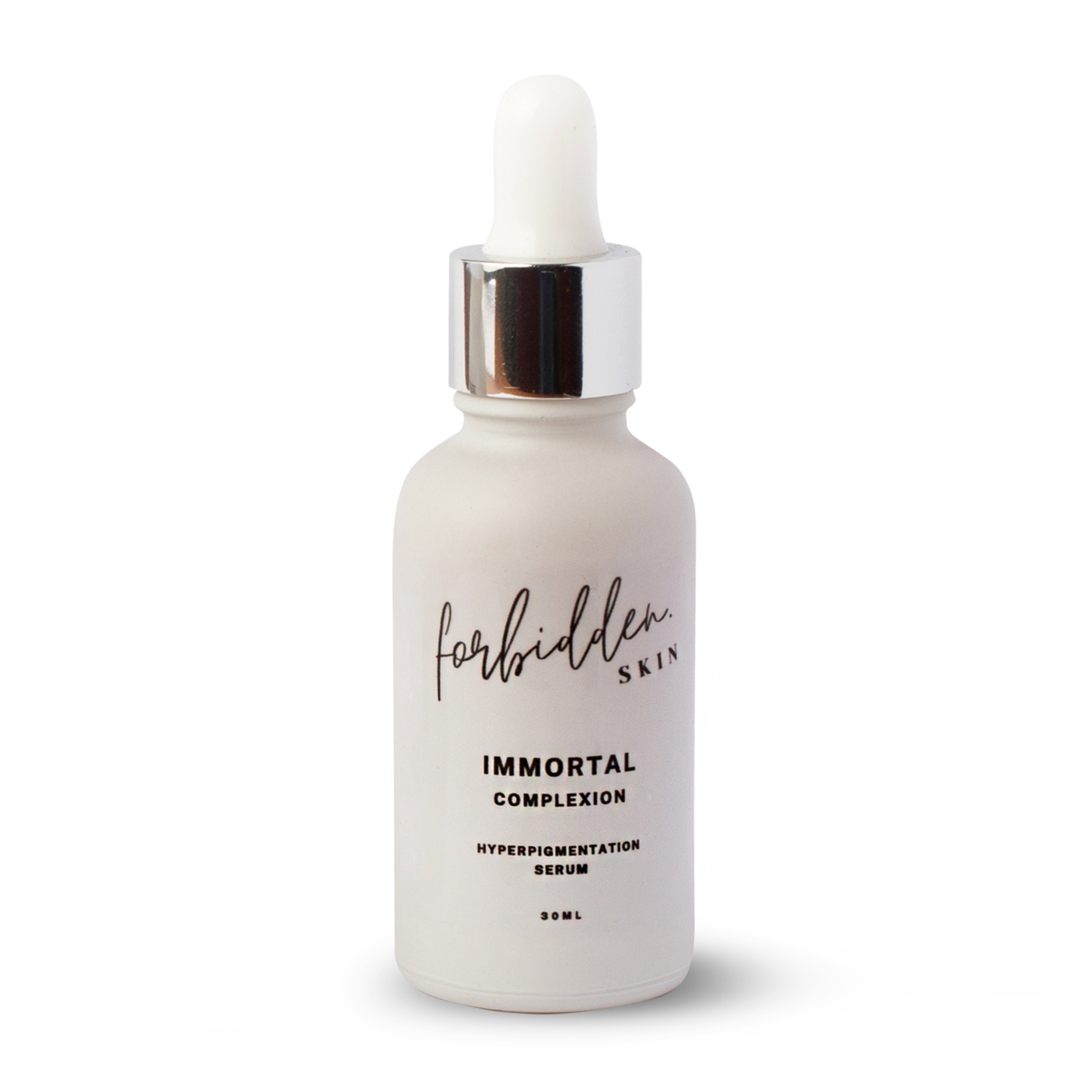 Immortal Complexion - Hyperpigmentation Serum