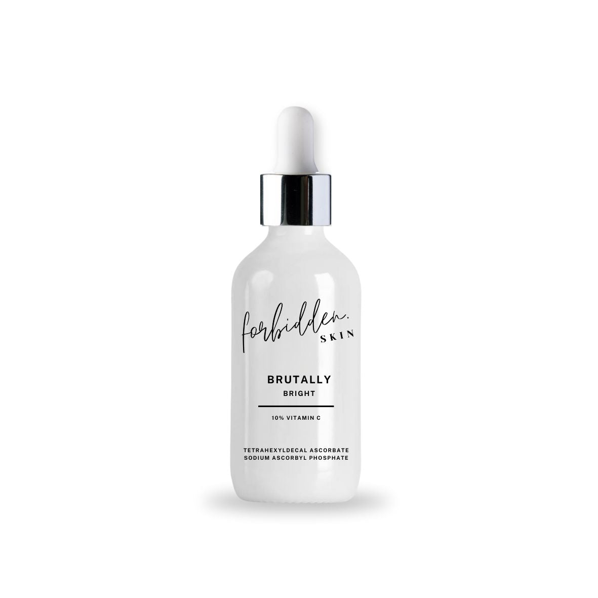 Brutally Bright - 10% Vitamin C Serum