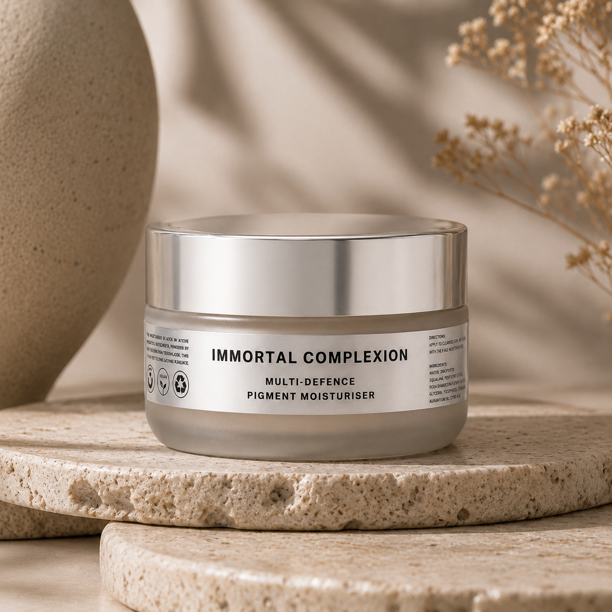 Immortal Complexion Multi-Defence Pigment Moisturiser