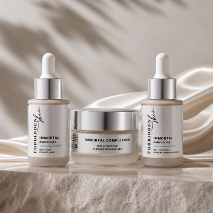 Immortal Complexion Multi-Pathway Pigment Inhibitor Serum