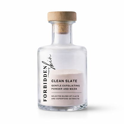 Clean Slate Gentle Exfoliating Powder and Mask