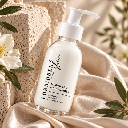Merciless Moisturiser 100ml