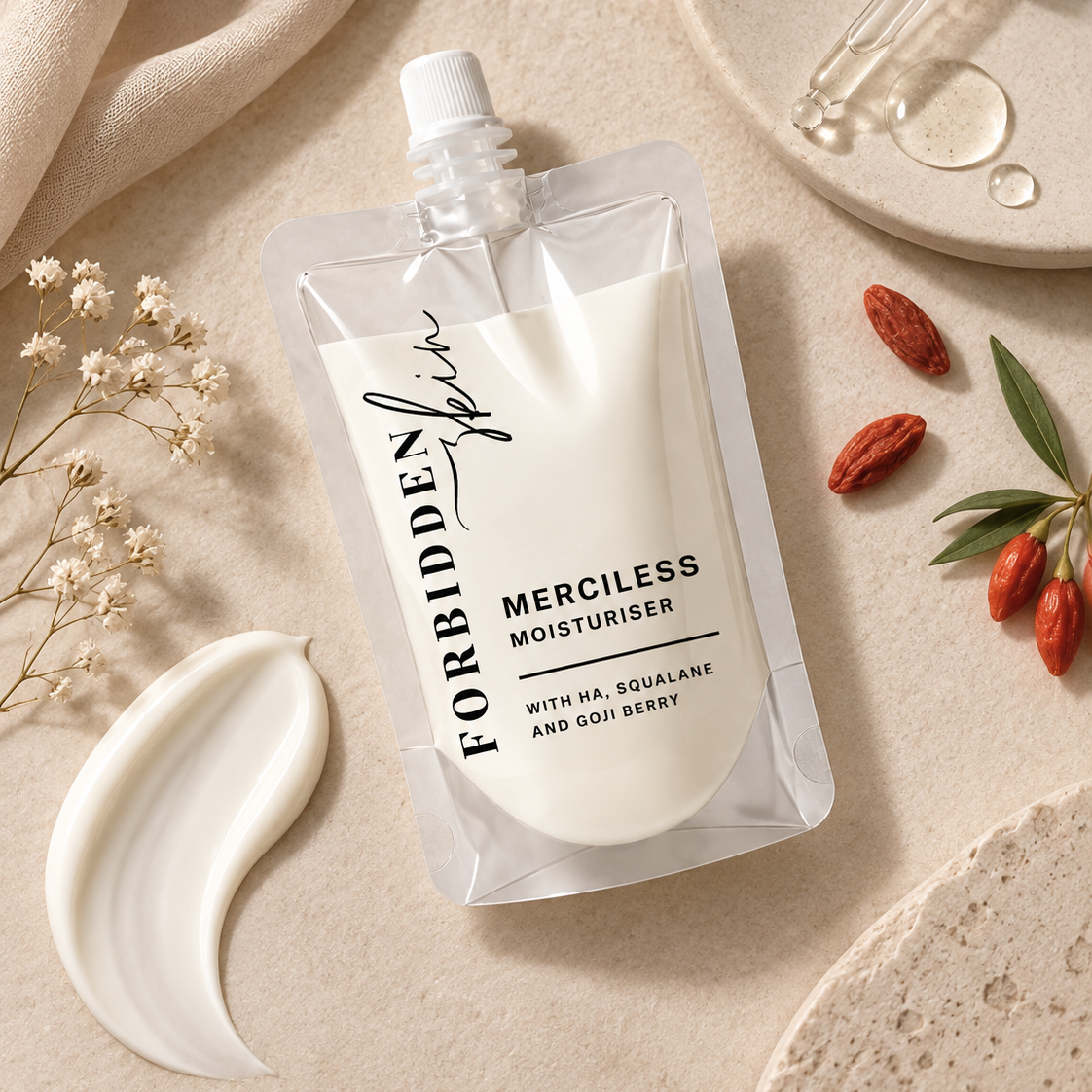 Merciless Moisturiser Refill