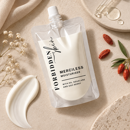 Merciless Moisturiser Refill