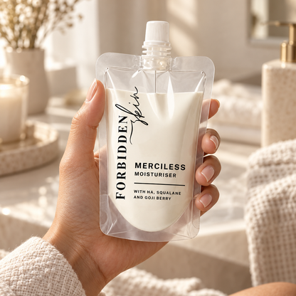 Merciless Moisturiser Refill
