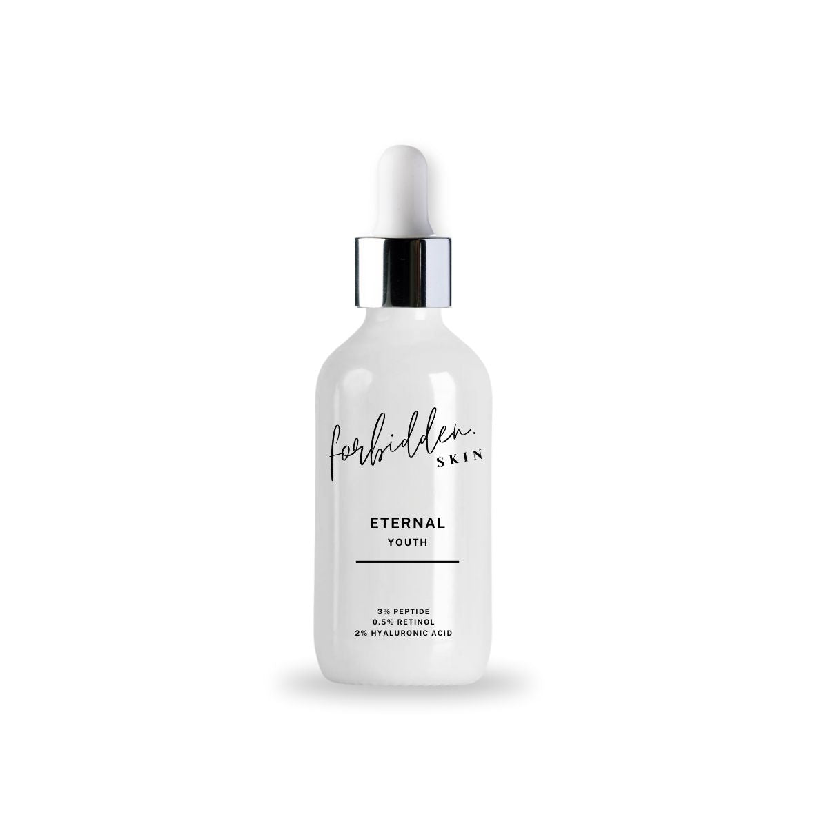 Eternal Youth - Retinol, Peptide & Hyaluronic Acid Serum