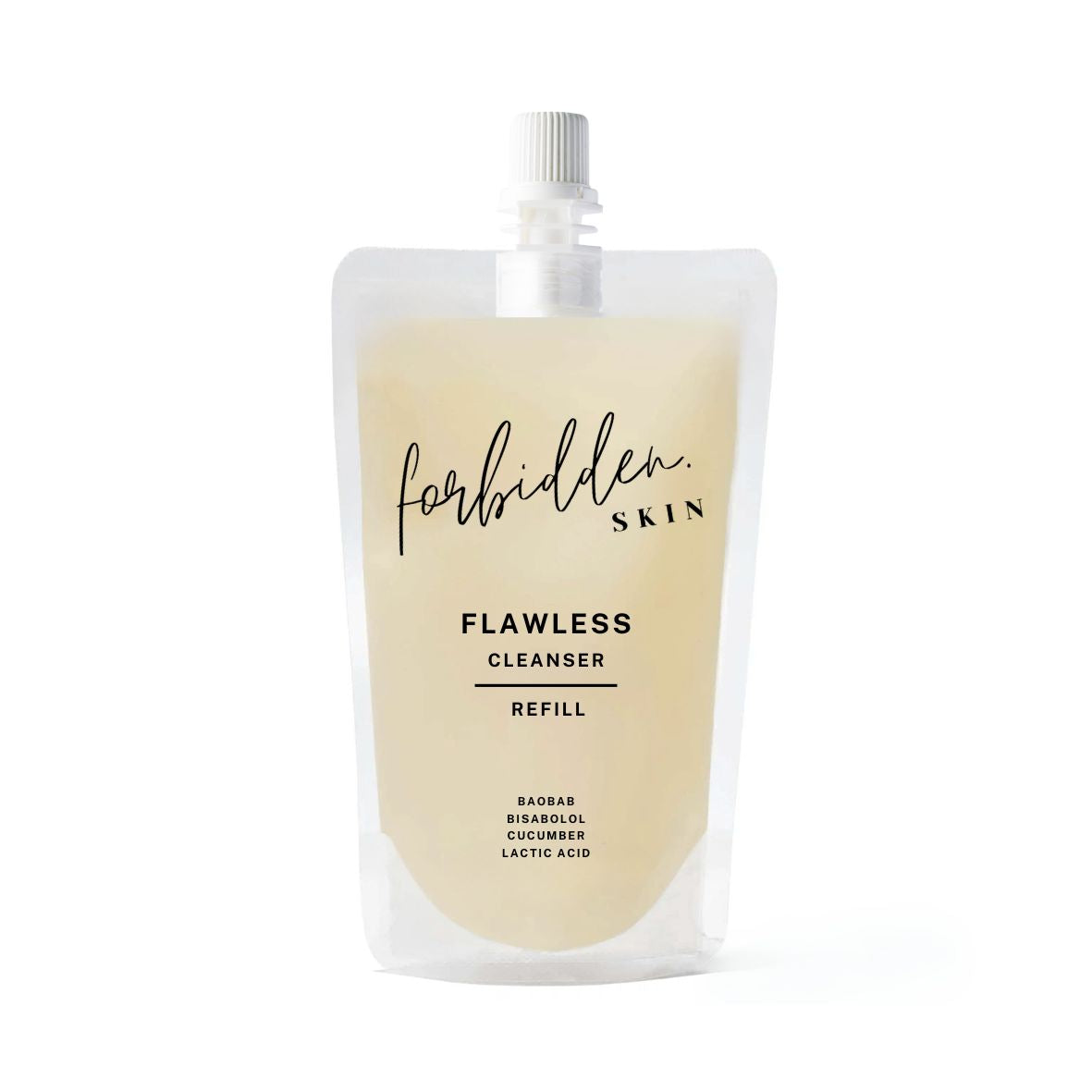 Flawless Cleanser 200ml Refill