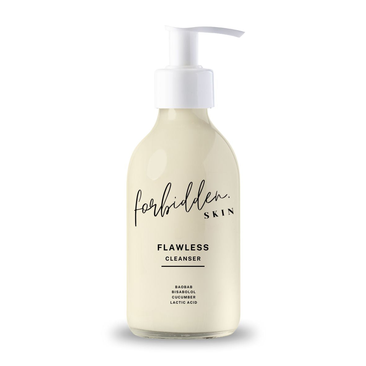 Flawless Cleanser