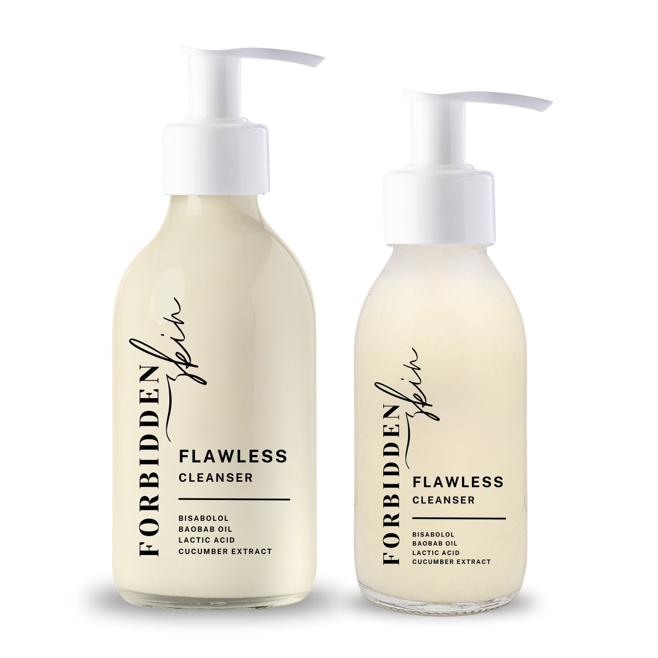 Flawless Cleanser