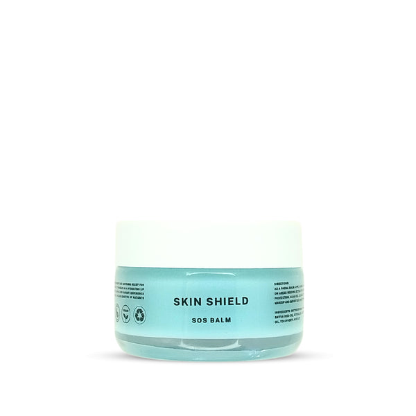 Skin Shield SOS Balm – Forbidden Skin