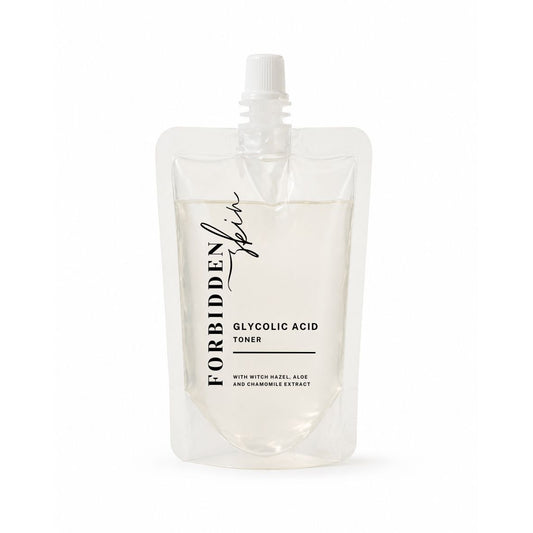 Glycolic Acid Toner Refill