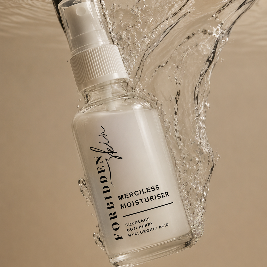 Merciless Moisturiser 50ml