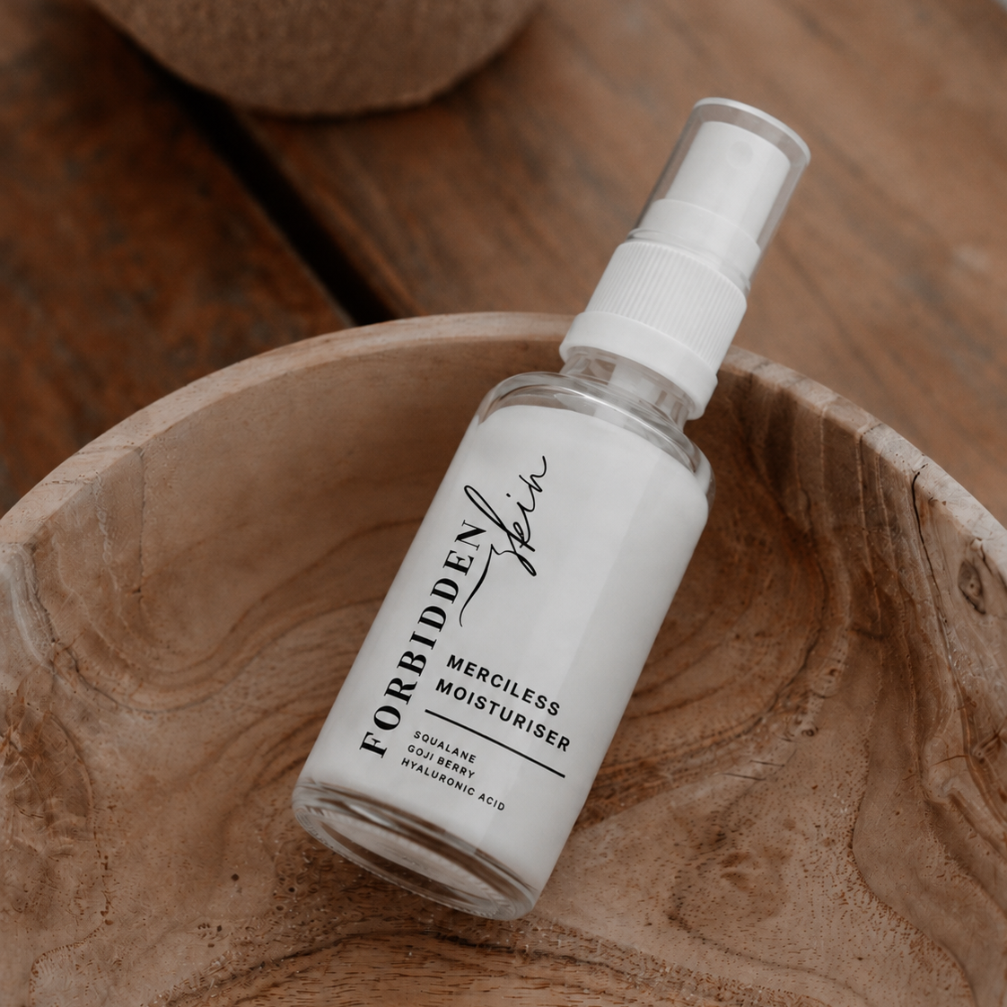 Merciless Moisturiser 50ml