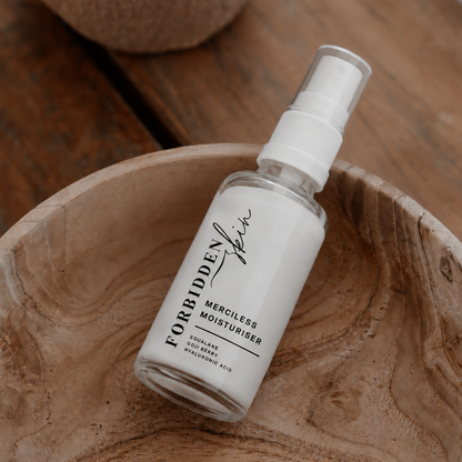 Merciless Moisturiser 50ml