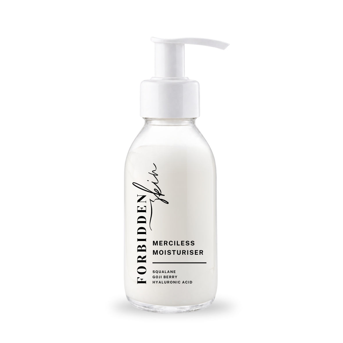 Merciless Moisturiser 100ml