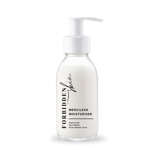 Merciless Moisturiser 100ml