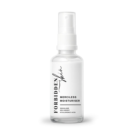 Merciless Moisturiser 50ml