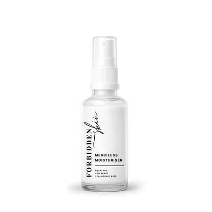 Merciless Moisturiser 50ml