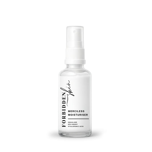 Merciless Moisturiser 50ml