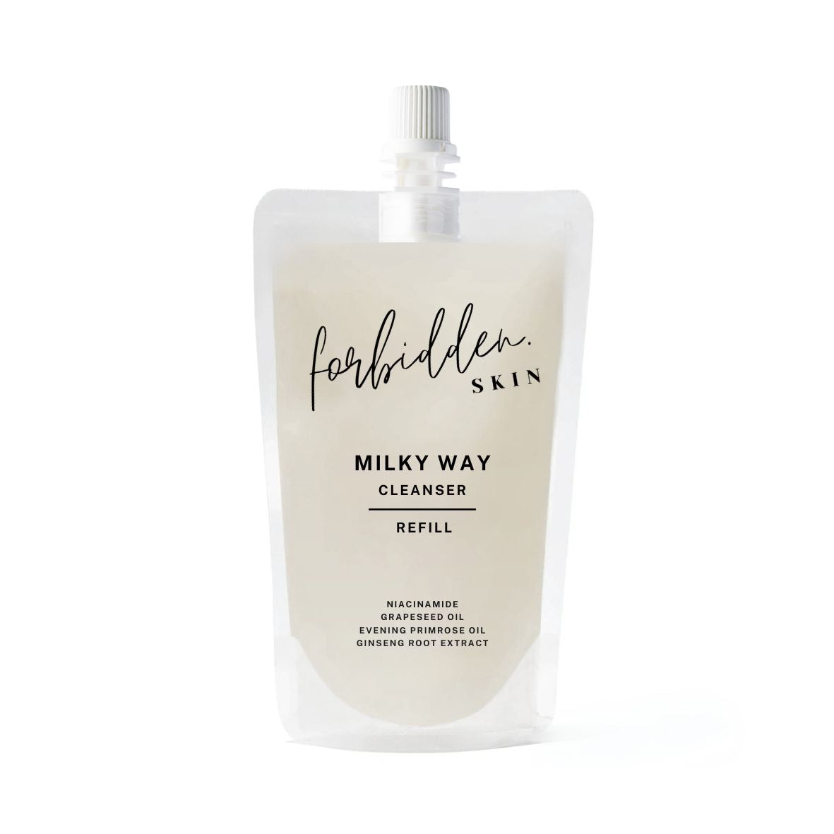 Milky Way Cleanser 200ml Refill