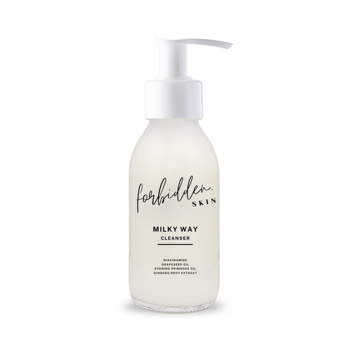 Milky Way Cleanser