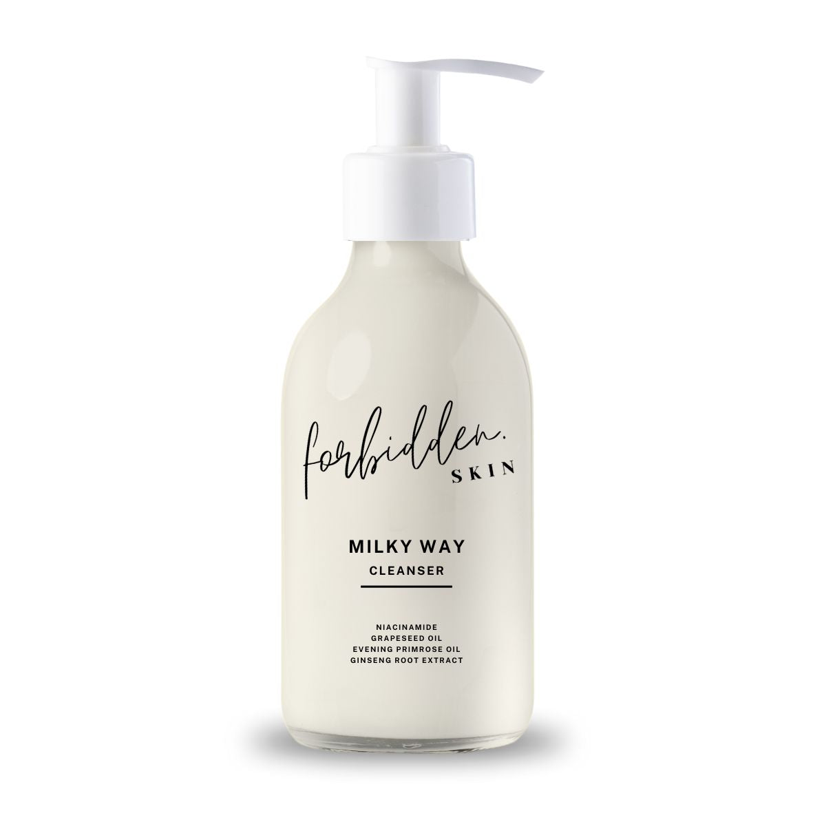 Milky Way Cleanser