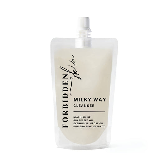 Milky Way Cleanser 200ml Refill
