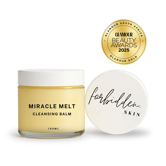 Miracle Melt Cleansing Balm