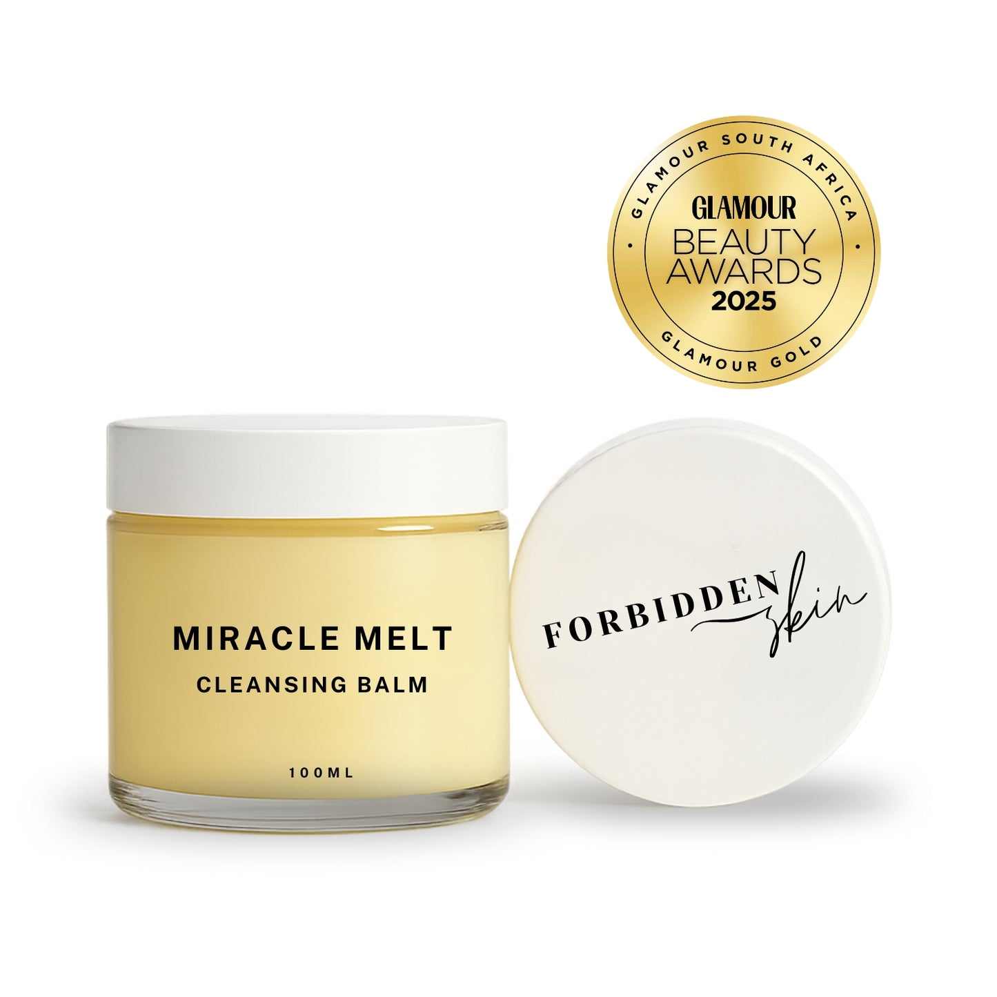 Miracle Melt Cleansing Balm