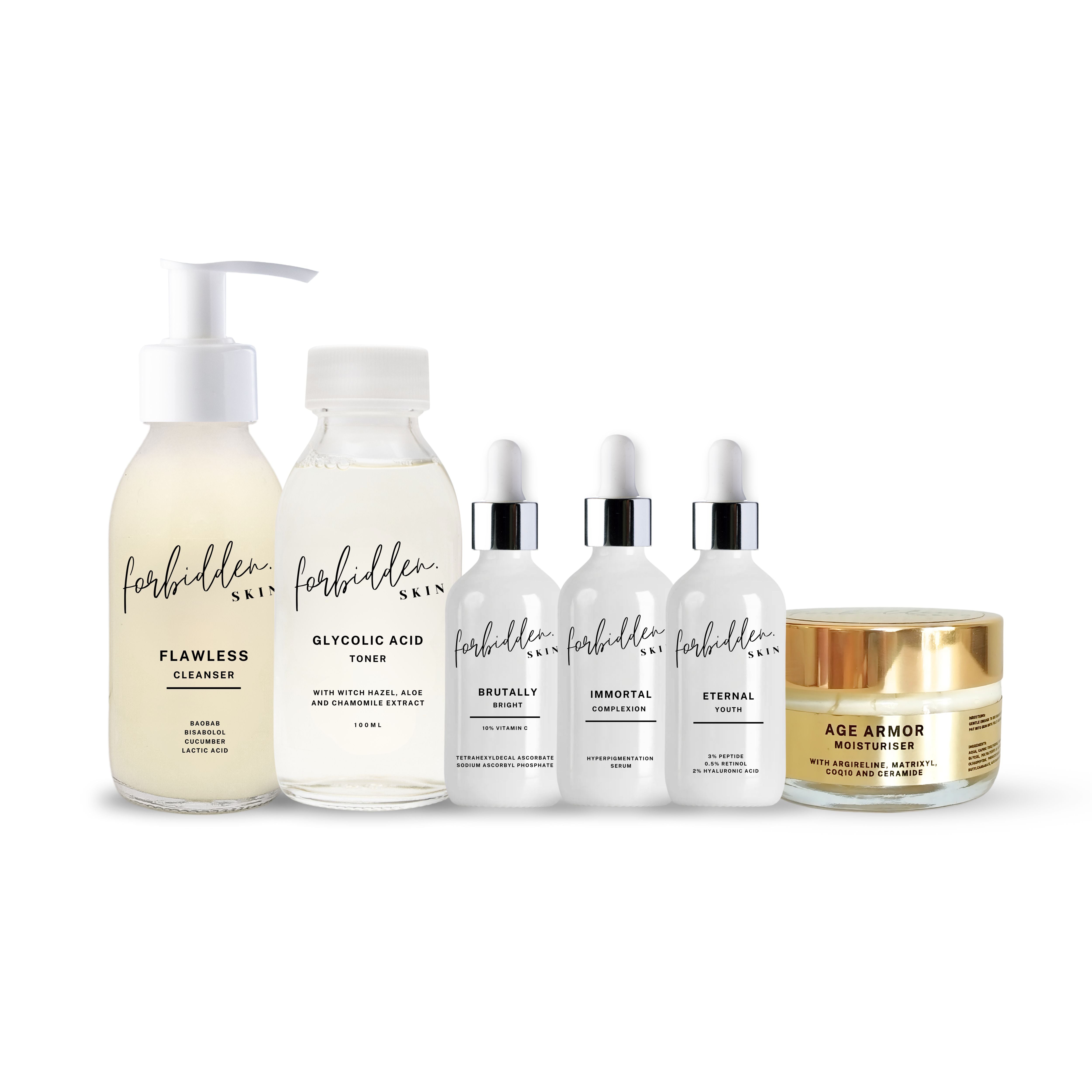 Pigmentation Set