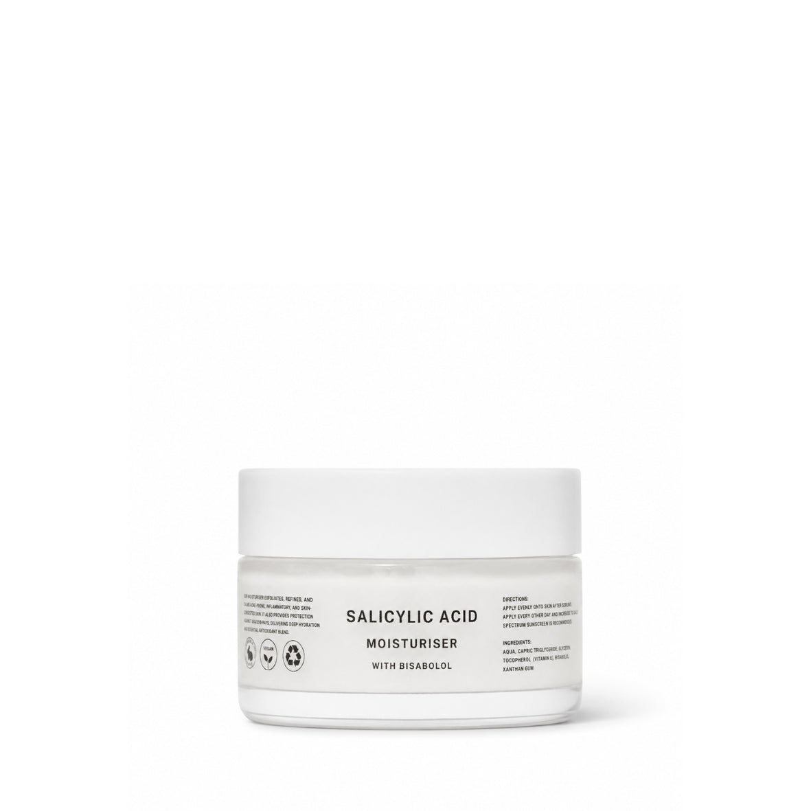 Salicylic Acid Moisturiser
