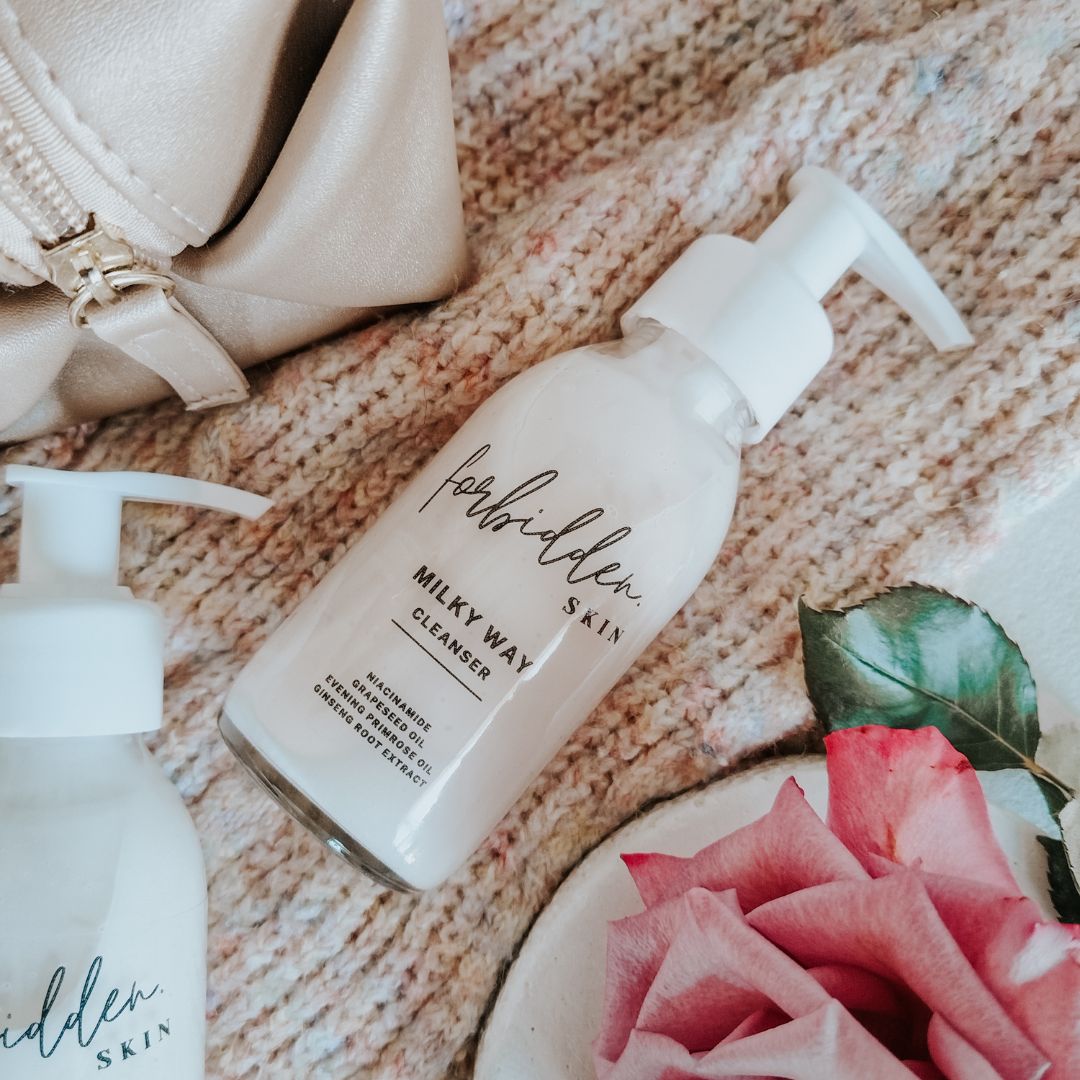 Milky Way Cleanser