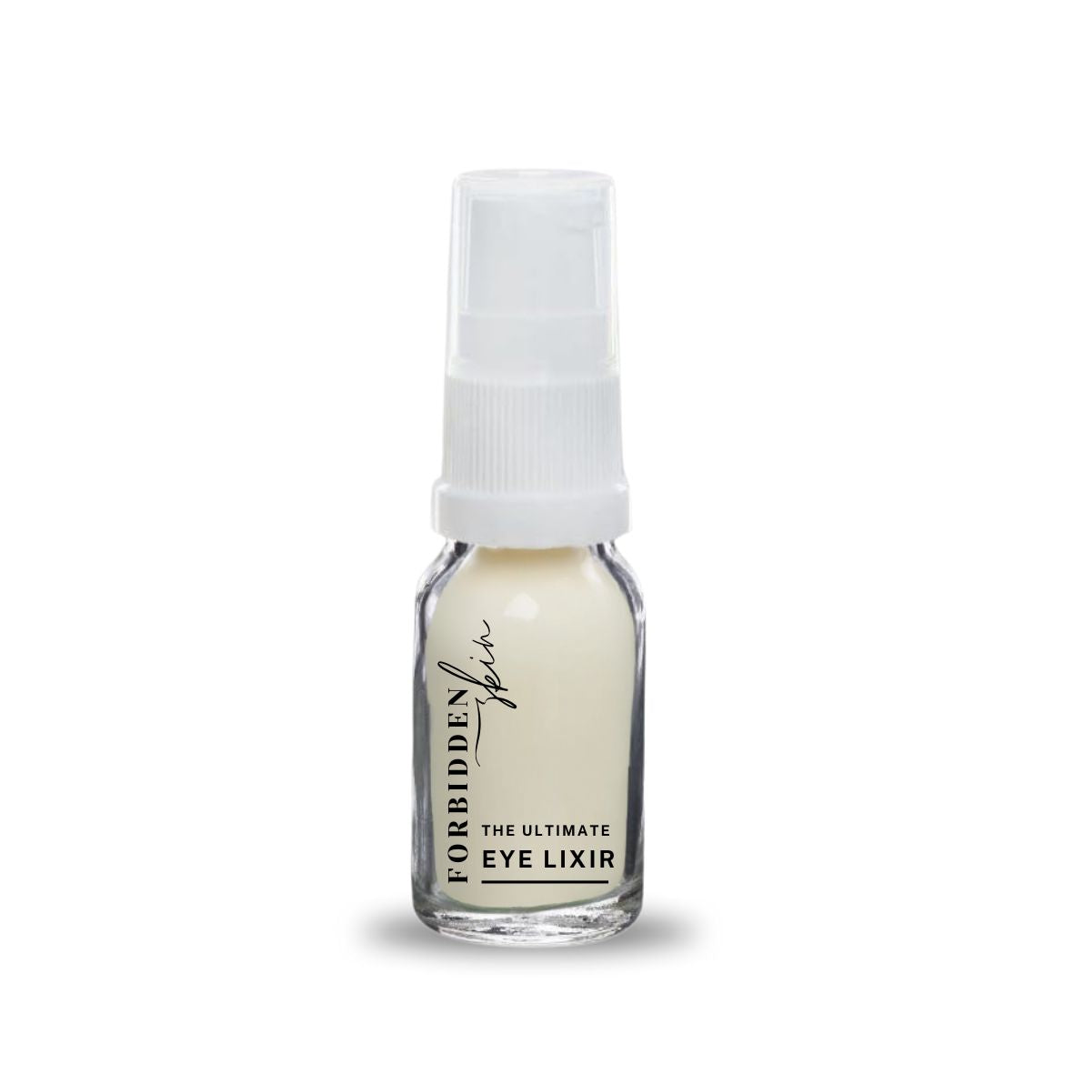 The Ultimate Eye Lixir – Forbidden Skin