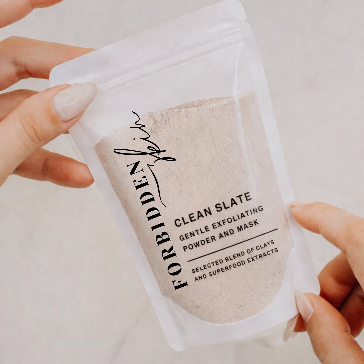 Clean Slate Gentle Exfoliating Powder and Mask Refill