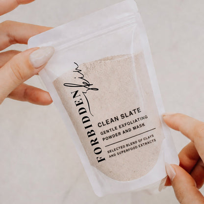 Clean Slate Gentle Exfoliating Powder and Mask Refill
